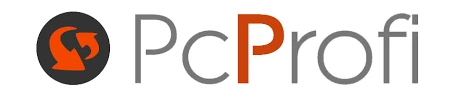 Logo klienta PcProfi